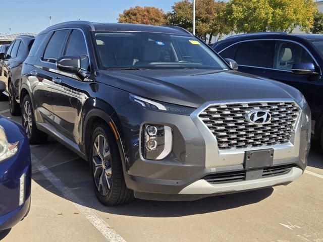 used 2020 Hyundai Palisade car, priced at $22,991