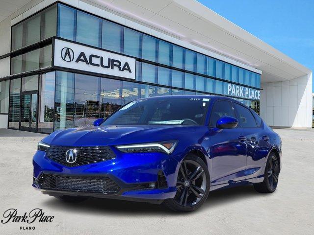 new 2025 Acura Integra car, priced at $39,795