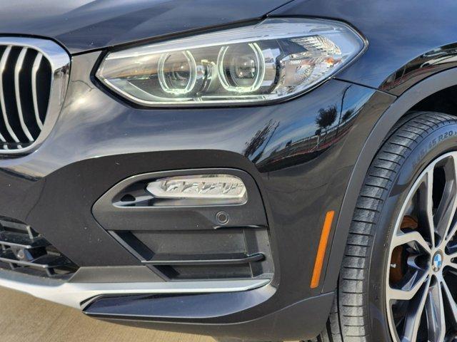 used 2019 BMW X4 car, priced at $24,524