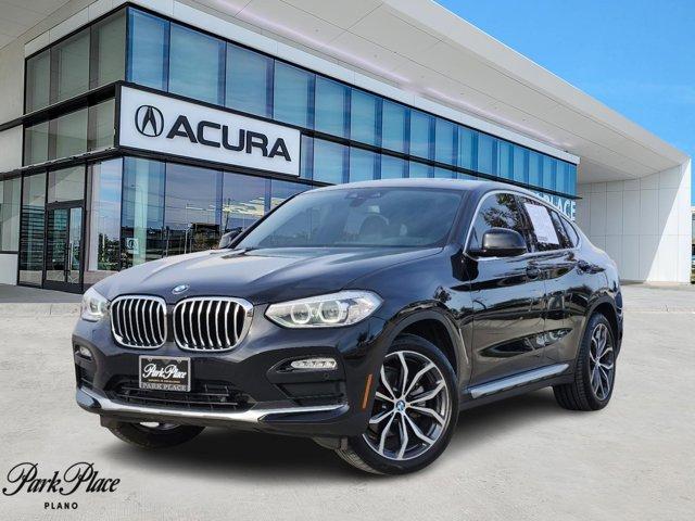 used 2019 BMW X4 car, priced at $24,524