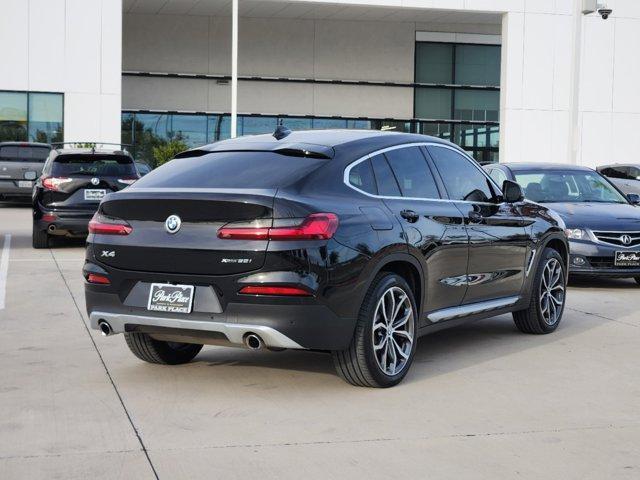 used 2019 BMW X4 car, priced at $24,524