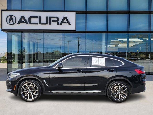 used 2019 BMW X4 car, priced at $24,524