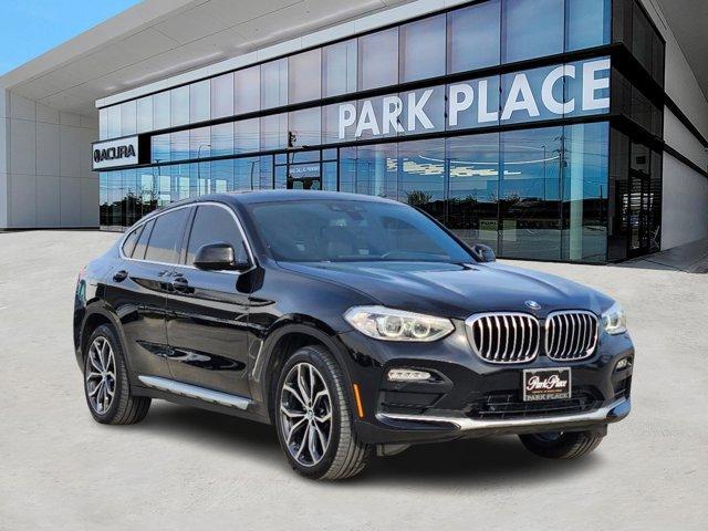 used 2019 BMW X4 car, priced at $24,524