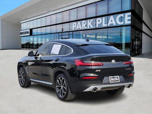 used 2019 BMW X4 car, priced at $24,524