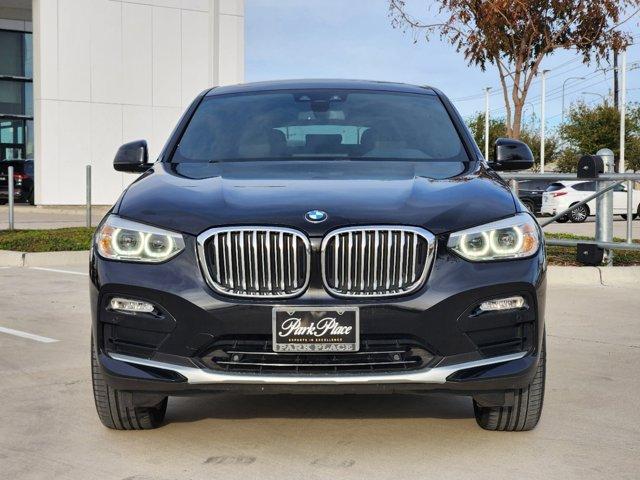 used 2019 BMW X4 car, priced at $24,524