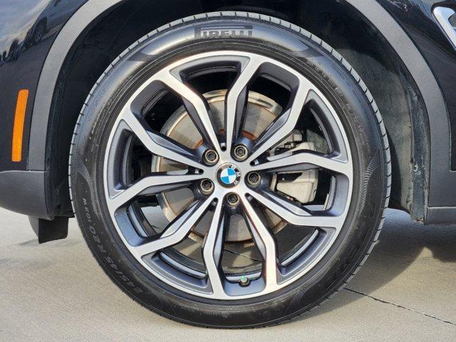 used 2019 BMW X4 car, priced at $24,524