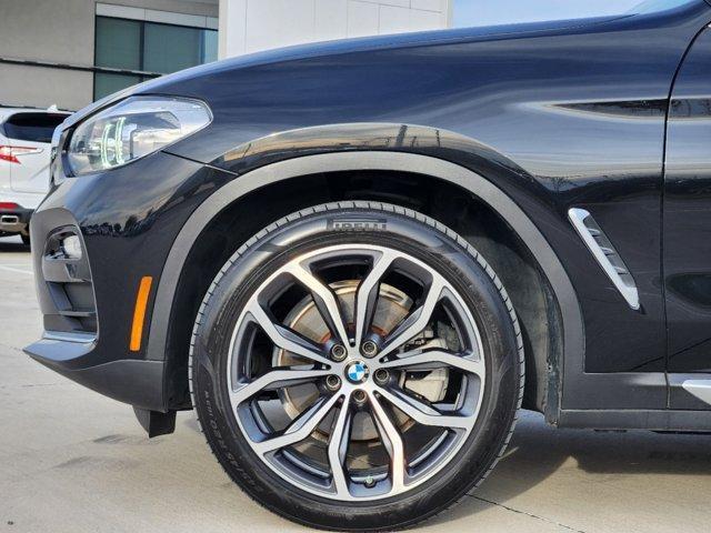 used 2019 BMW X4 car, priced at $24,524