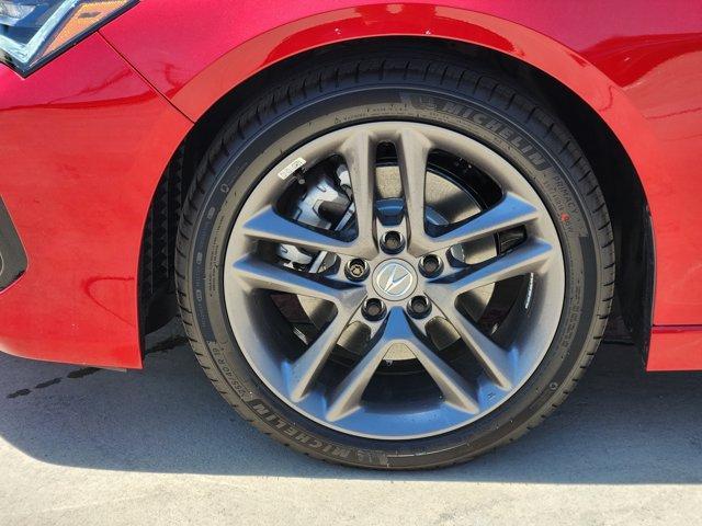 new 2025 Acura TLX car, priced at $52,195
