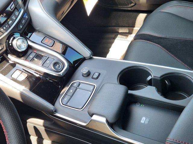 new 2025 Acura TLX car, priced at $52,195