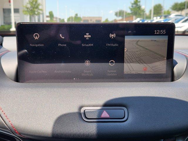 new 2025 Acura TLX car, priced at $52,195