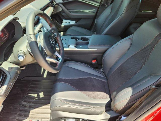 new 2025 Acura TLX car, priced at $52,195
