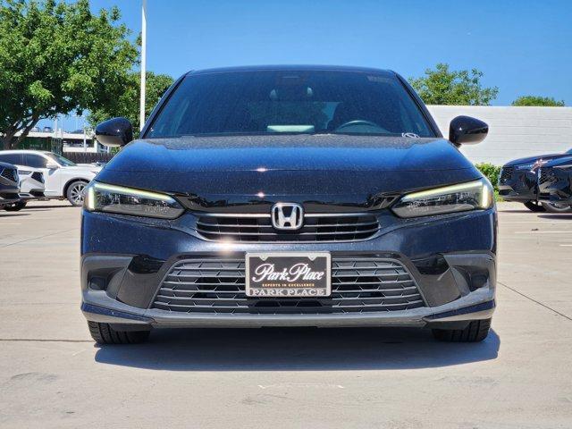 used 2023 Honda Civic car, priced at $24,567