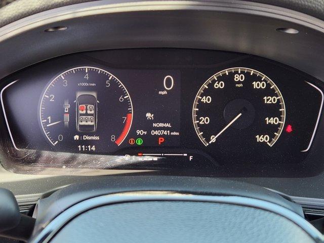 used 2023 Honda Civic car, priced at $24,567