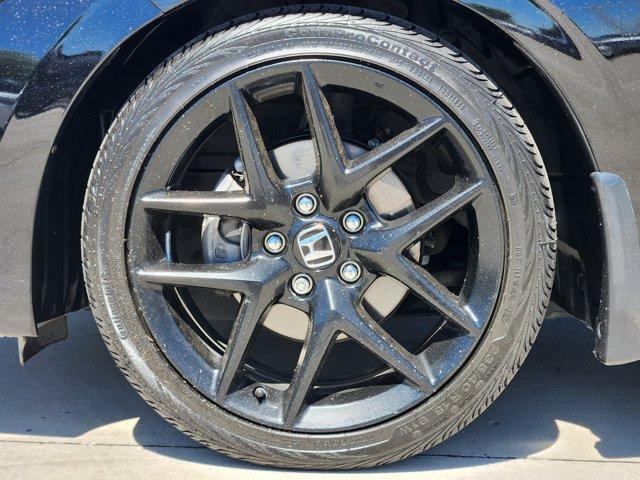 used 2023 Honda Civic car, priced at $24,567