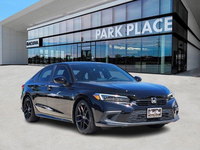 used 2023 Honda Civic car, priced at $24,567