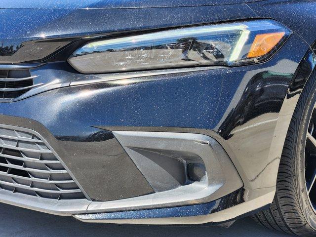 used 2023 Honda Civic car, priced at $24,567