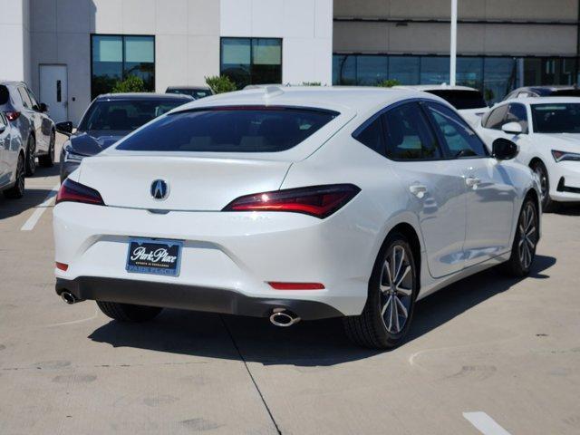 used 2024 Acura Integra car, priced at $30,281