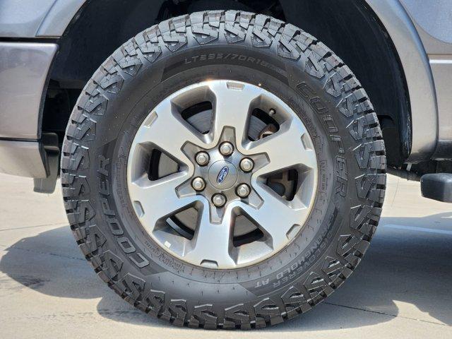 used 2013 Ford F-150 car