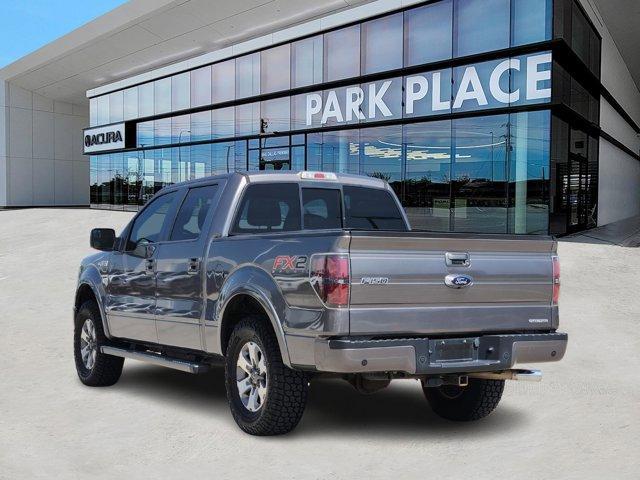 used 2013 Ford F-150 car