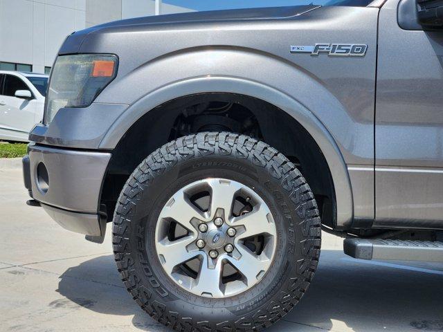 used 2013 Ford F-150 car