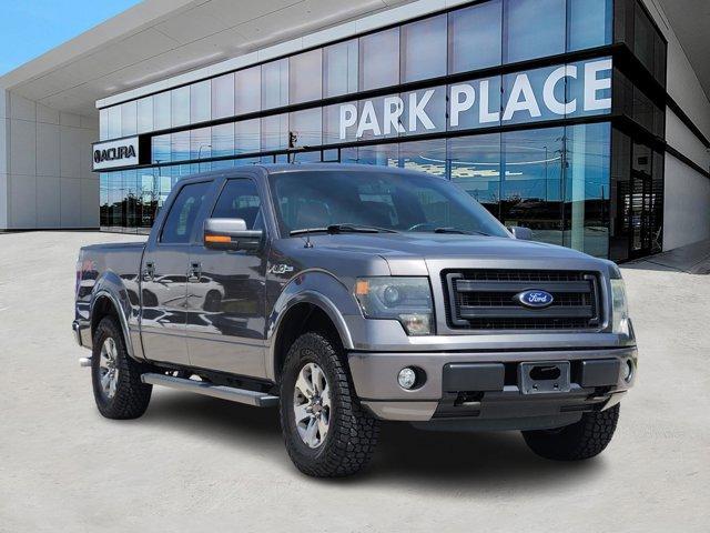 used 2013 Ford F-150 car