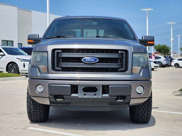 used 2013 Ford F-150 car