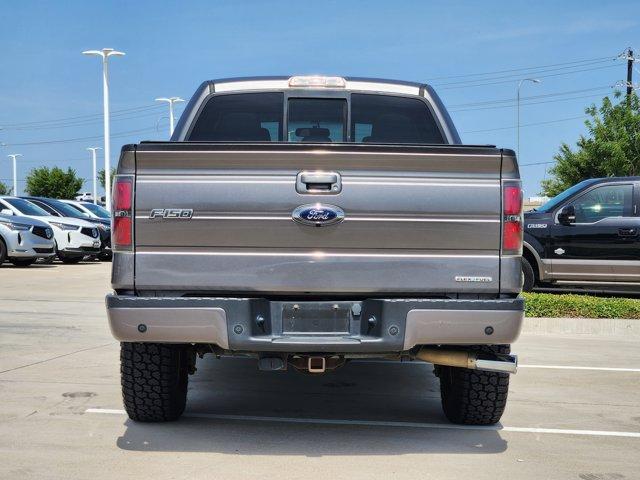 used 2013 Ford F-150 car