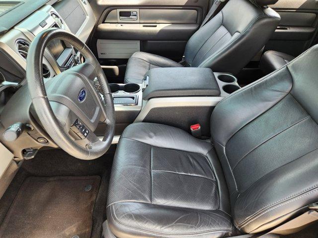 used 2013 Ford F-150 car