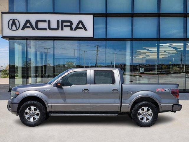 used 2013 Ford F-150 car