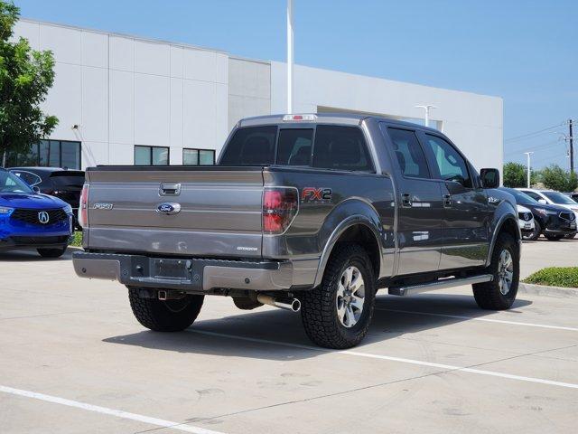 used 2013 Ford F-150 car