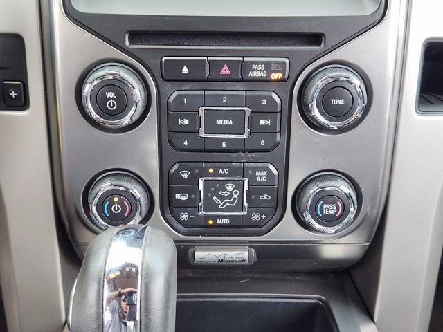 used 2013 Ford F-150 car