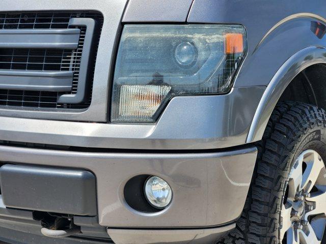 used 2013 Ford F-150 car