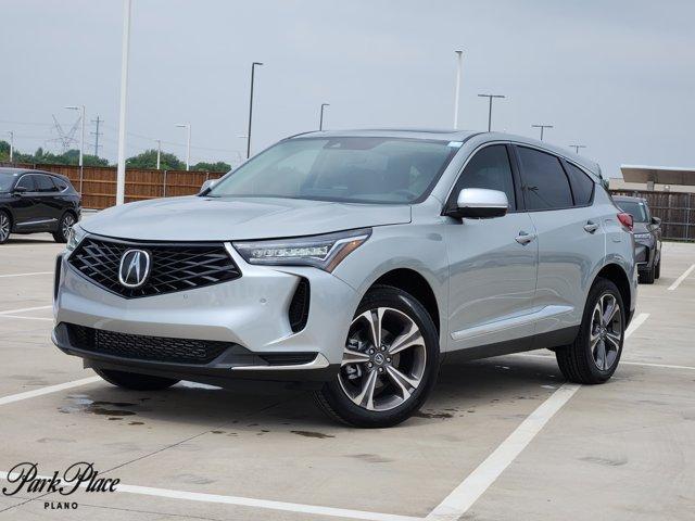 new 2025 Acura RDX car, priced at $48,650