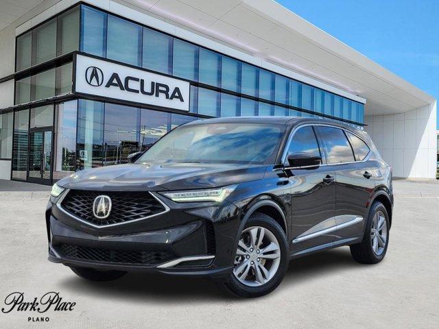 used 2025 Acura MDX car, priced at $48,777