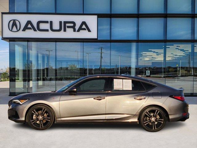 used 2023 Acura Integra car, priced at $28,977