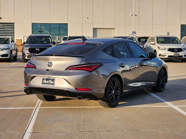 used 2023 Acura Integra car, priced at $28,977