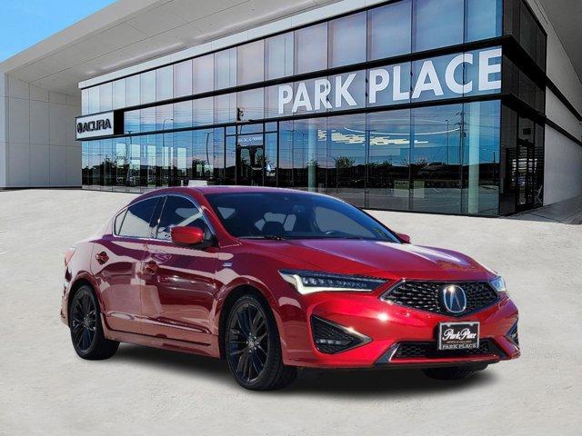 used 2021 Acura ILX car, priced at $24,243