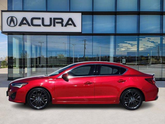 used 2021 Acura ILX car, priced at $24,243