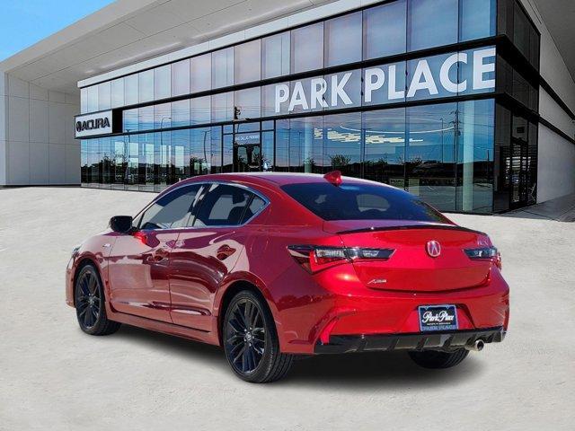 used 2021 Acura ILX car, priced at $24,243