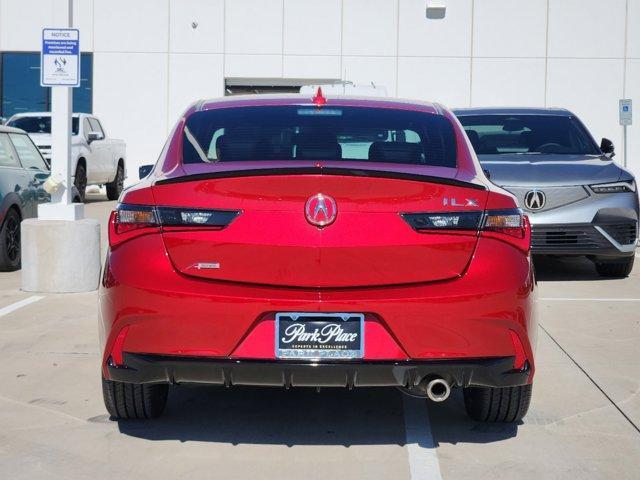 used 2021 Acura ILX car, priced at $24,243