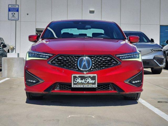 used 2021 Acura ILX car, priced at $24,243