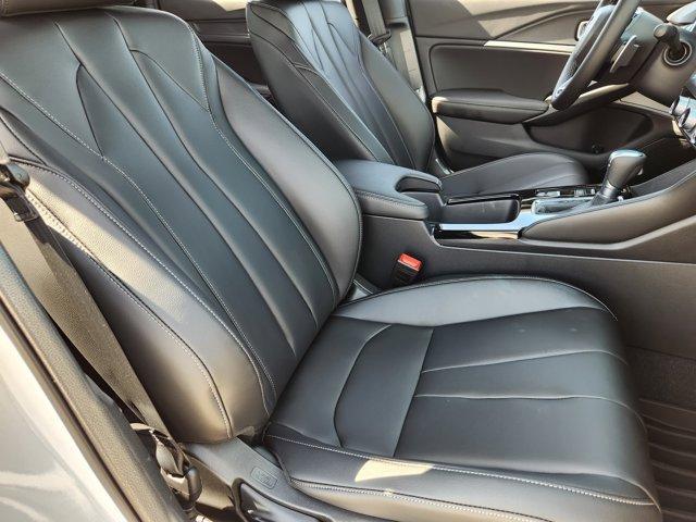 new 2025 Acura Integra car, priced at $36,795