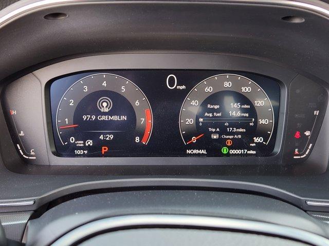new 2025 Acura Integra car, priced at $36,795