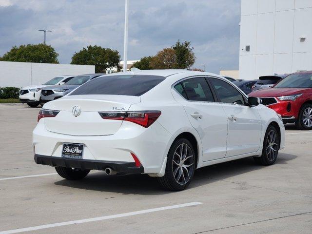 used 2022 Acura ILX car, priced at $24,272