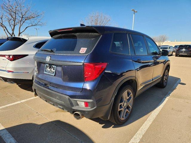 used 2022 Honda Passport car, priced at $29,269