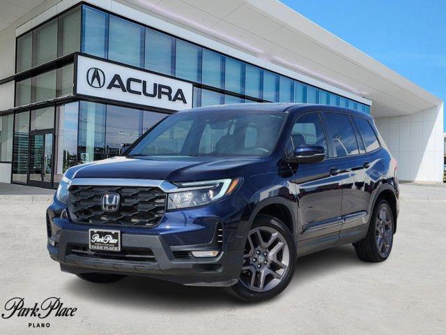 used 2022 Honda Passport car, priced at $28,769