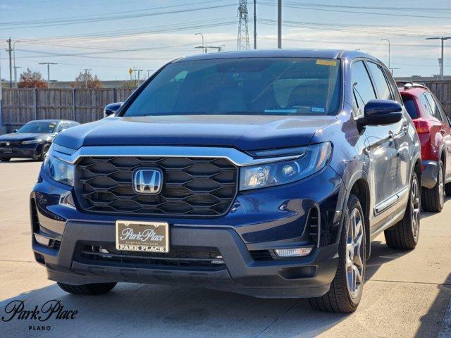 used 2022 Honda Passport car, priced at $29,269