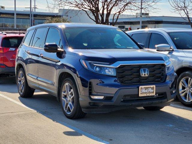 used 2022 Honda Passport car, priced at $29,269