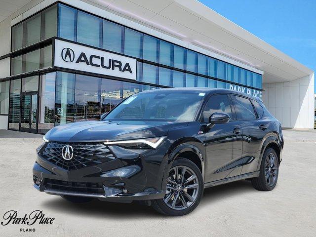 new 2025 Acura ADX car, priced at $39,350