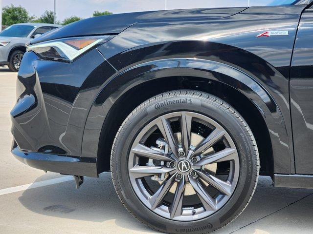 new 2025 Acura ADX car, priced at $39,350